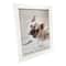 Home 11" x 14" White Flat Frame by Studio Décor®
